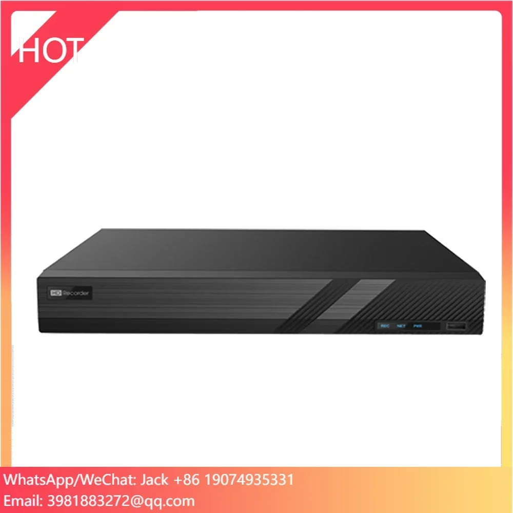Home Security Video Recording Systems - TVT 4K PoE NVR 32 Kanal