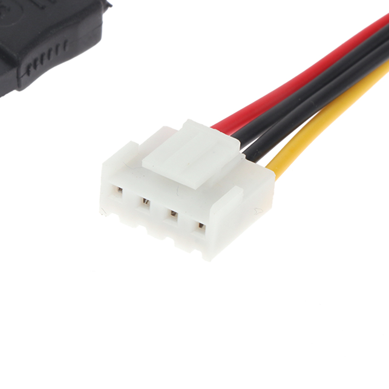 Home Security Hikvision - ⭐ 4Pin SATA Güç Kablosu Hikvision