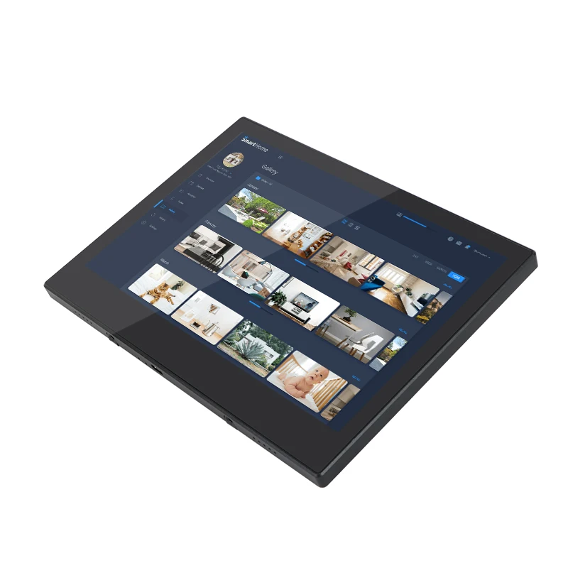Home Security Video Systems - 2025 Sertifikalı Zigbee Akıllı Ev 10