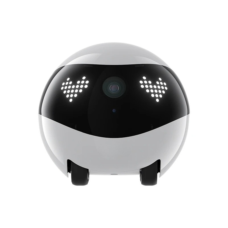 Home Security Robot - Air2 Kamera Robotu Köpek Kedi Bebek