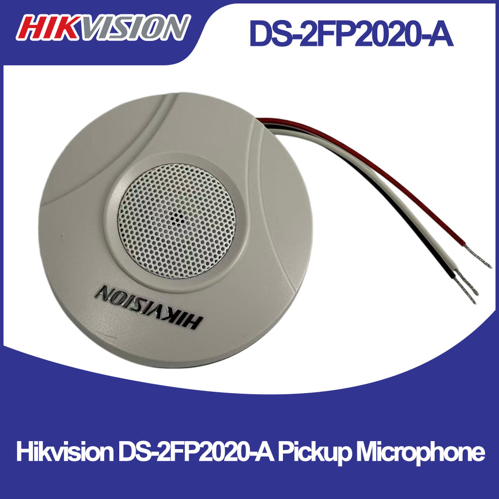 Home Security Hikvision - Hikvision DS-2FP2020-A HiFi Yüksek Kaliteli CCTV
