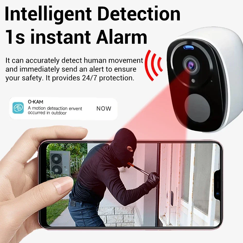 PEGATAH 2K 4G/Wifi Pil Güçlü D - Home Security Video Systems incelemesi ve fiyatı