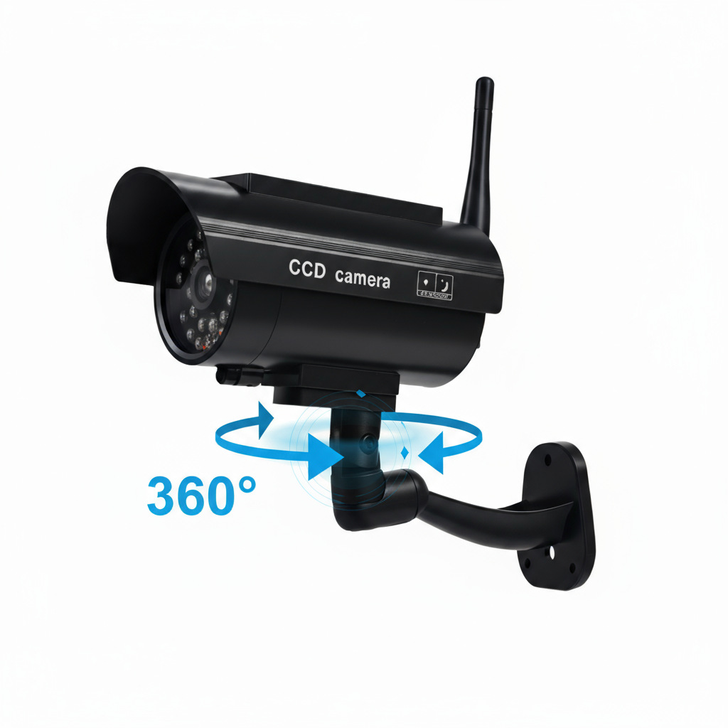 Mini Güneş Enerjili Su Geçirme - Home Yard Security Cameras incelemesi ve fiyatı