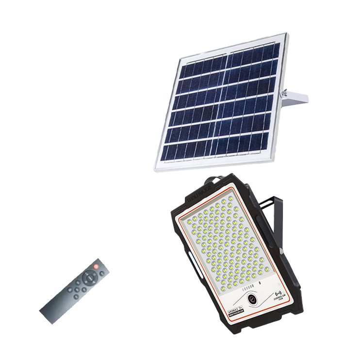 Güneş Enerjili Kablosuz WIFI S - Home Security Flood Lights incelemesi ve fiyatı