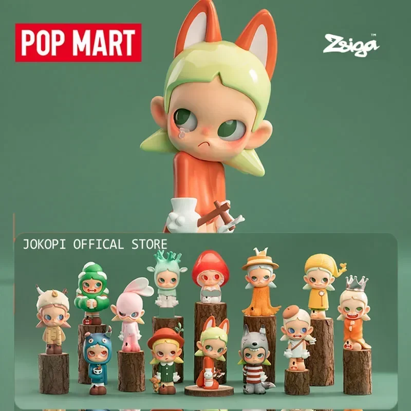 POP MART Zsiga Ormana Gidiyor  - Home Security Box incelemesi ve fiyatı