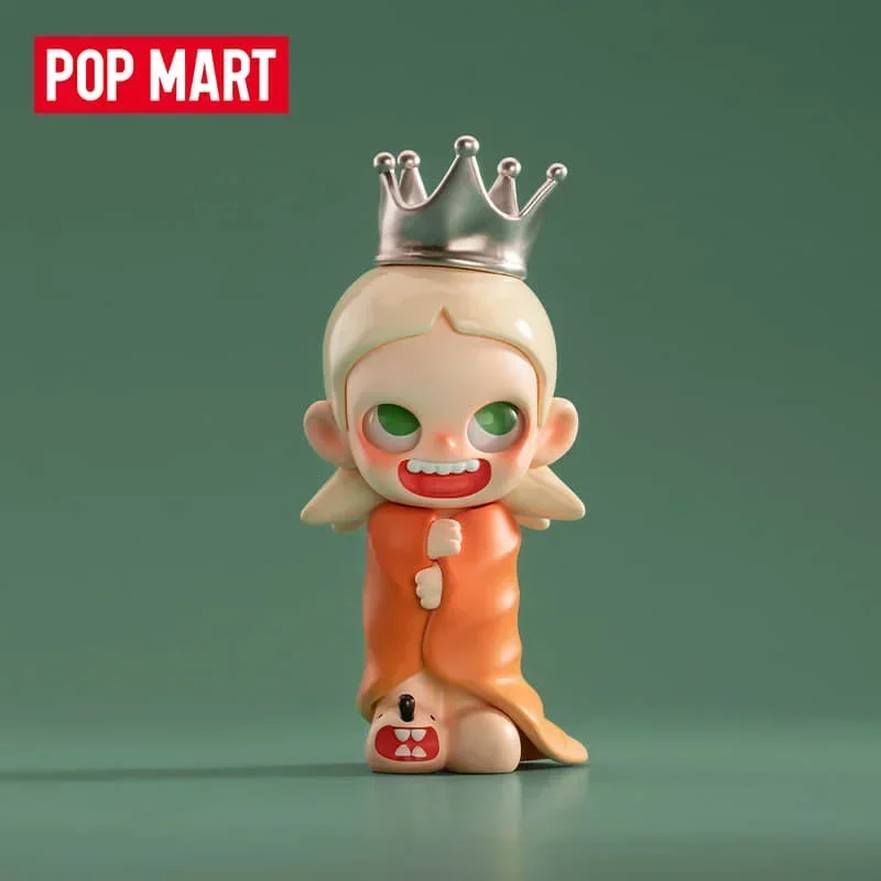 POP MART Zsiga Ormana Gidiyor  - Home Security Box incelemesi ve fiyatı