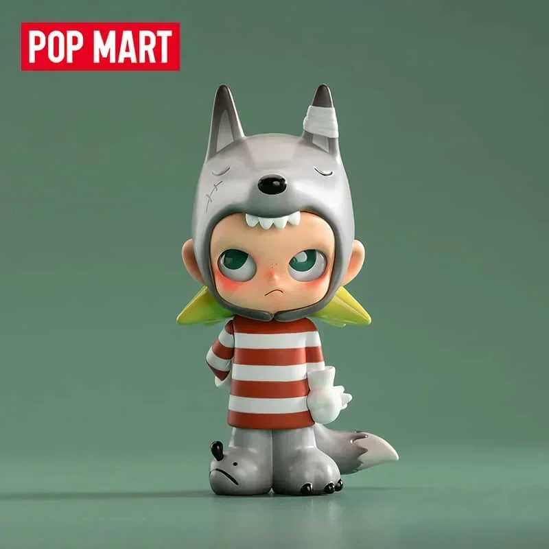 POP MART Zsiga Ormana Gidiyor  - Home Security Box incelemesi ve fiyatı