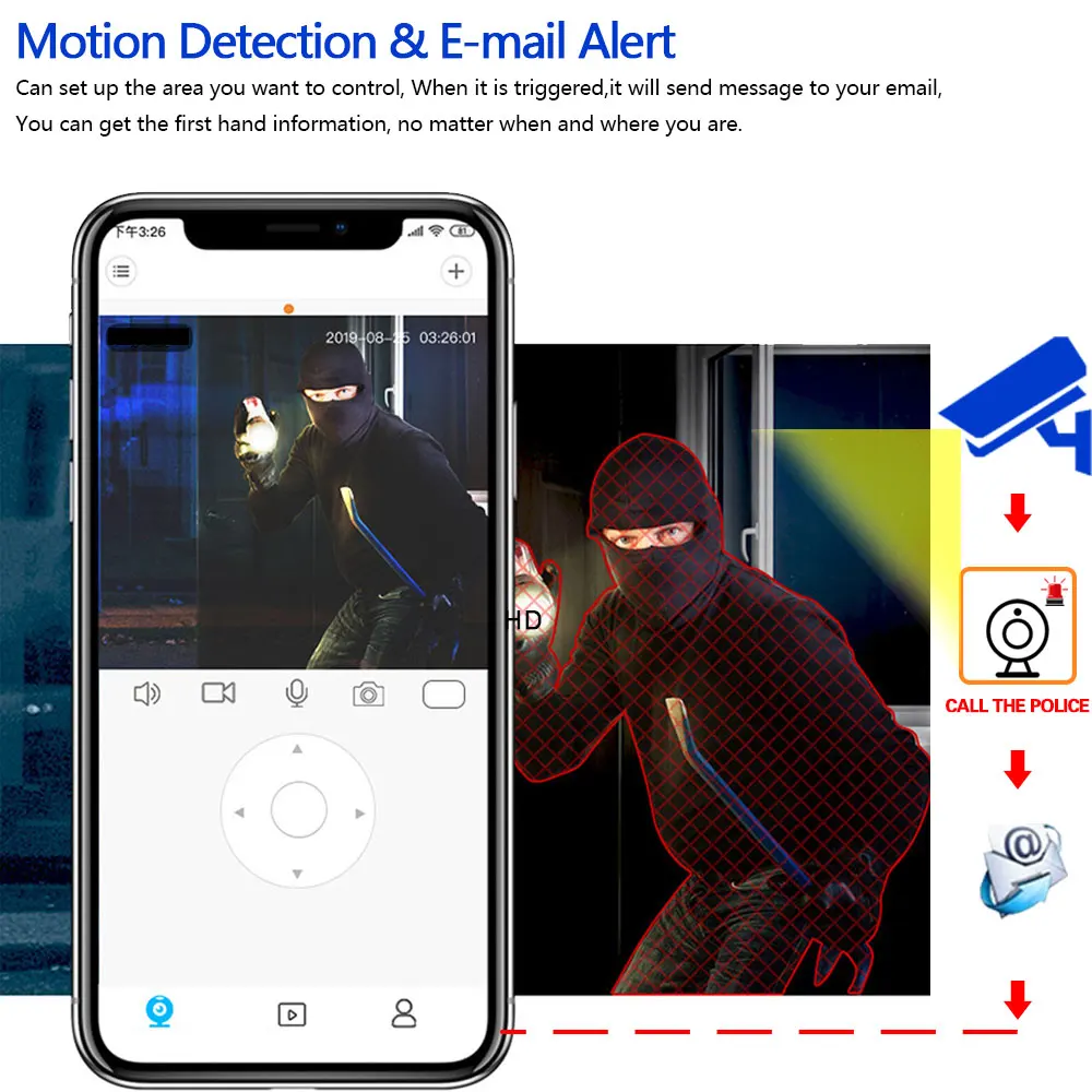 4K 8MP 10 Kanallı Xmeye POE NV - Home Security Video Recording Systems incelemesi ve fiyatı