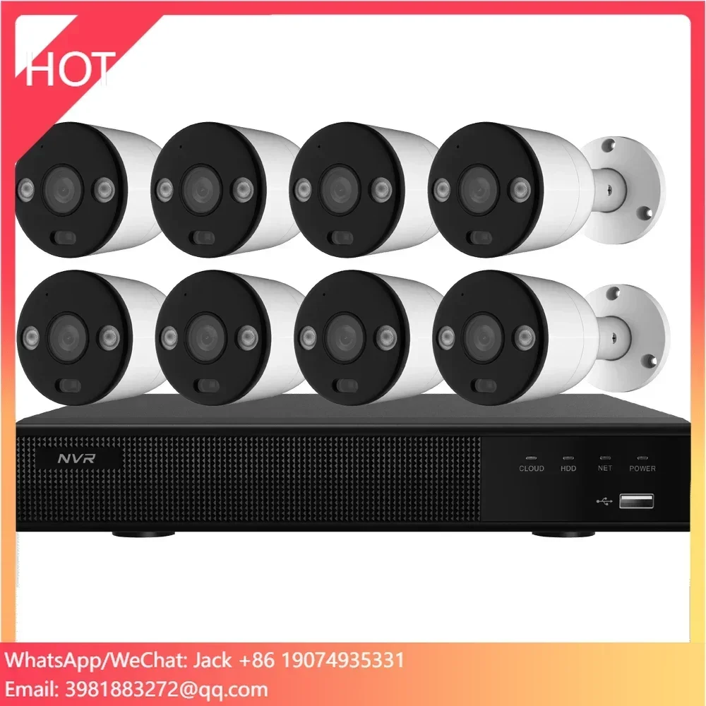 8 Kanallı 4K PoE Güvenlik Kame - Home Security Kit With Camera incelemesi ve fiyatı