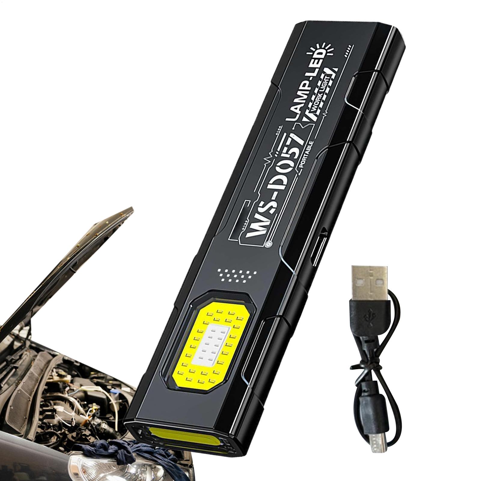 LED COB El Feneri Tip C Şarj E - Home Security Flood Lights incelemesi ve fiyatı