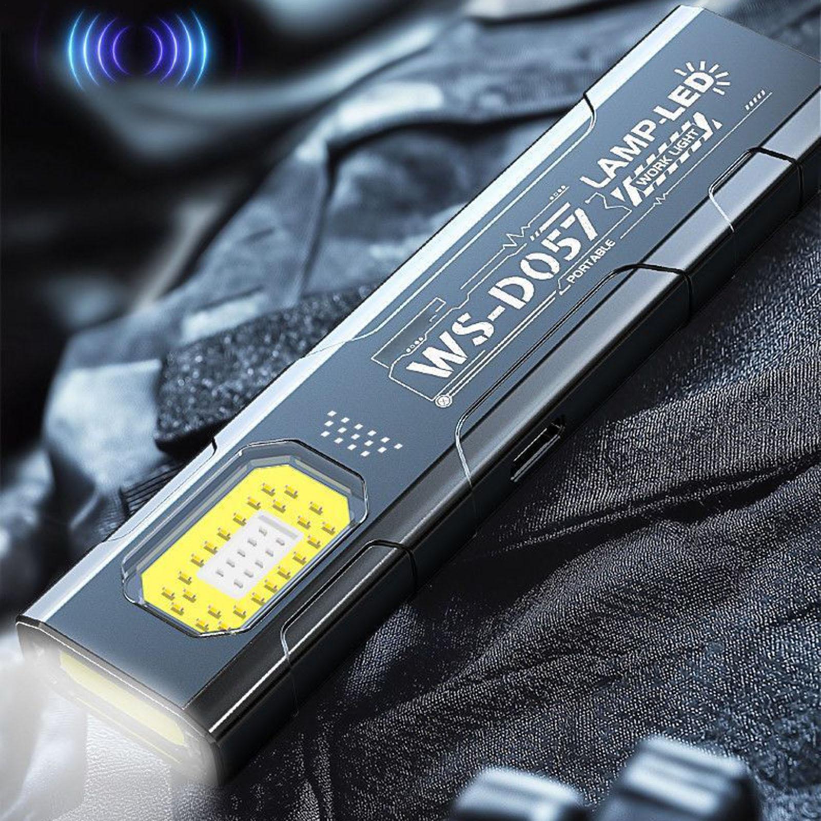 LED COB El Feneri Tip C Şarj E - Home Security Flood Lights incelemesi ve fiyatı