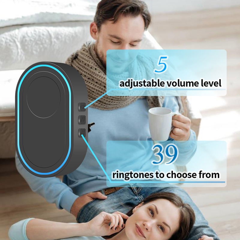 Kablosuz kapı zili açık karşıl - Home Security Uk incelemesi ve fiyatı