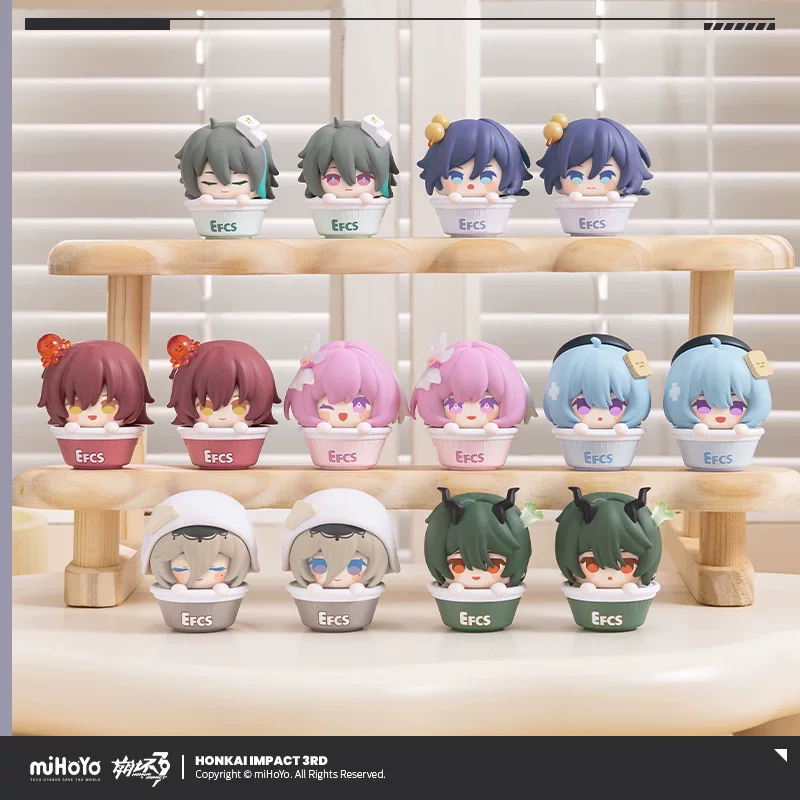 Honkai Impact 3 Kör Kutu Hazır - Home Security Box incelemesi ve fiyatı