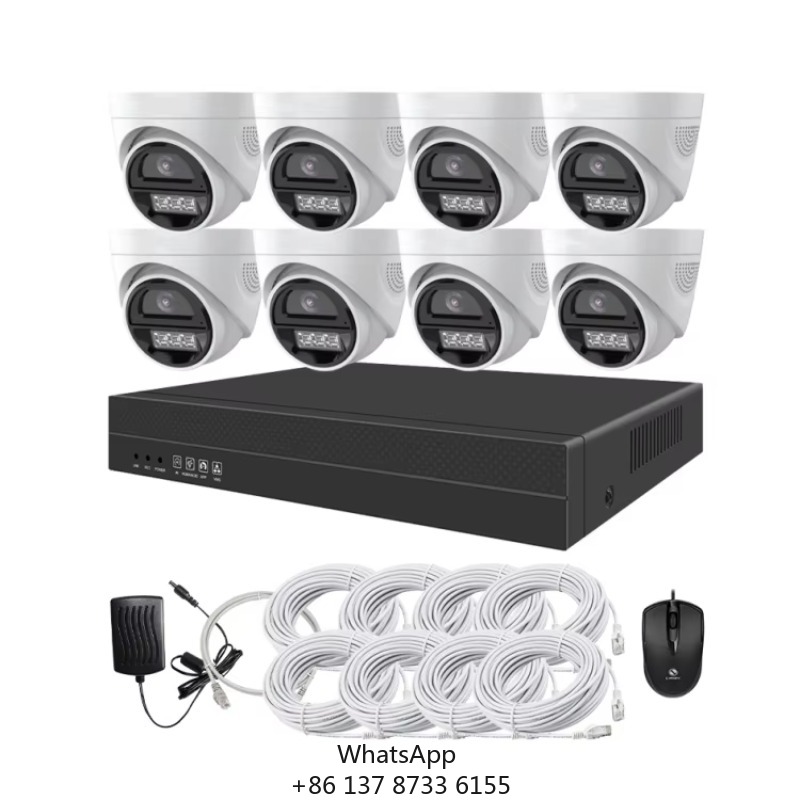 4 Kanal 8 Kanal Full HD Dış Me - Home Security Cameras incelemesi ve fiyatı