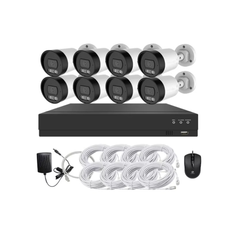 4 Kanal 8 Kanal Full HD Dış Me - Home Security Cameras incelemesi ve fiyatı