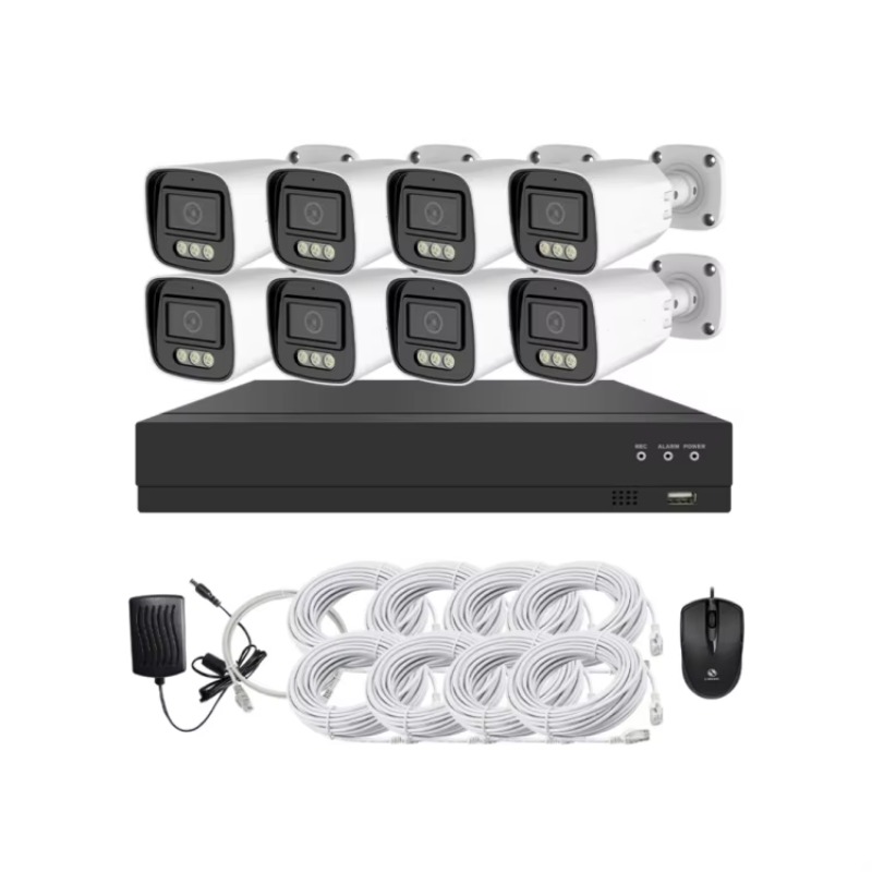 4 Kanal 8 Kanal Full HD Dış Me - Home Security Cameras incelemesi ve fiyatı