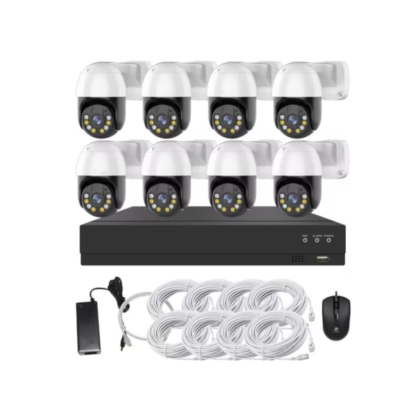 4 Kanal 8 Kanal Full HD Dış Me - Home Security Cameras incelemesi ve fiyatı