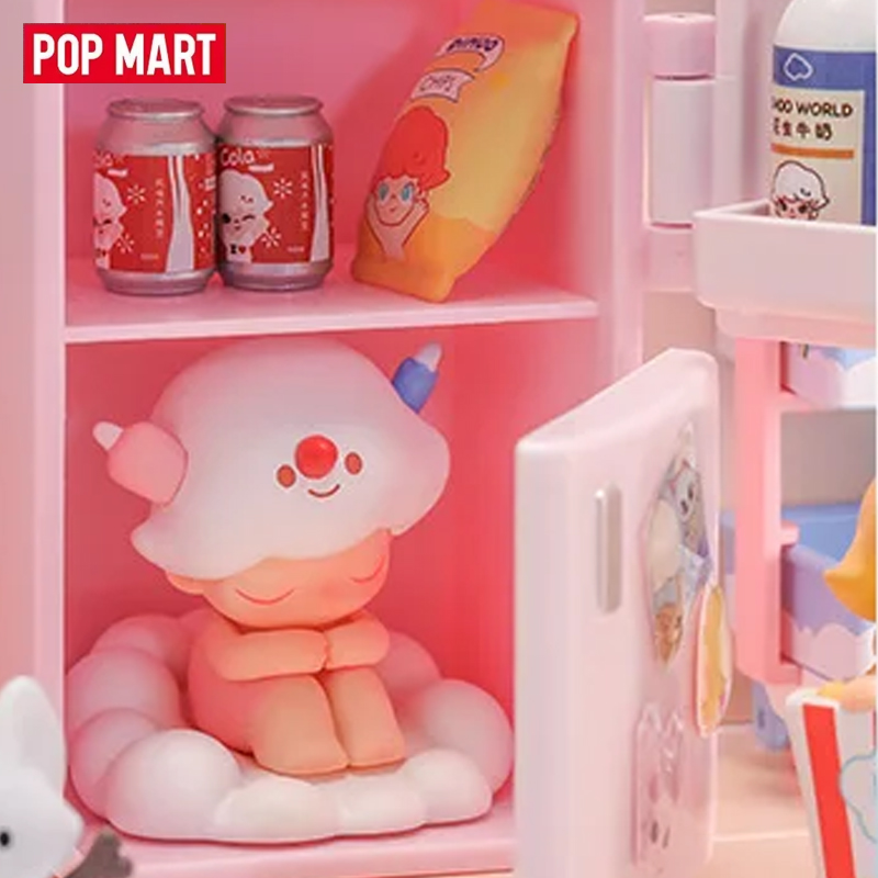 POP MART Dimoo Ev Serisi Prop  - Home Security Robot incelemesi ve fiyatı