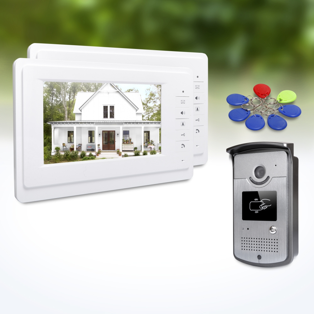 1 Dış Mekan Kamerası 2 İç Meka - Home Security Video Systems incelemesi ve fiyatı