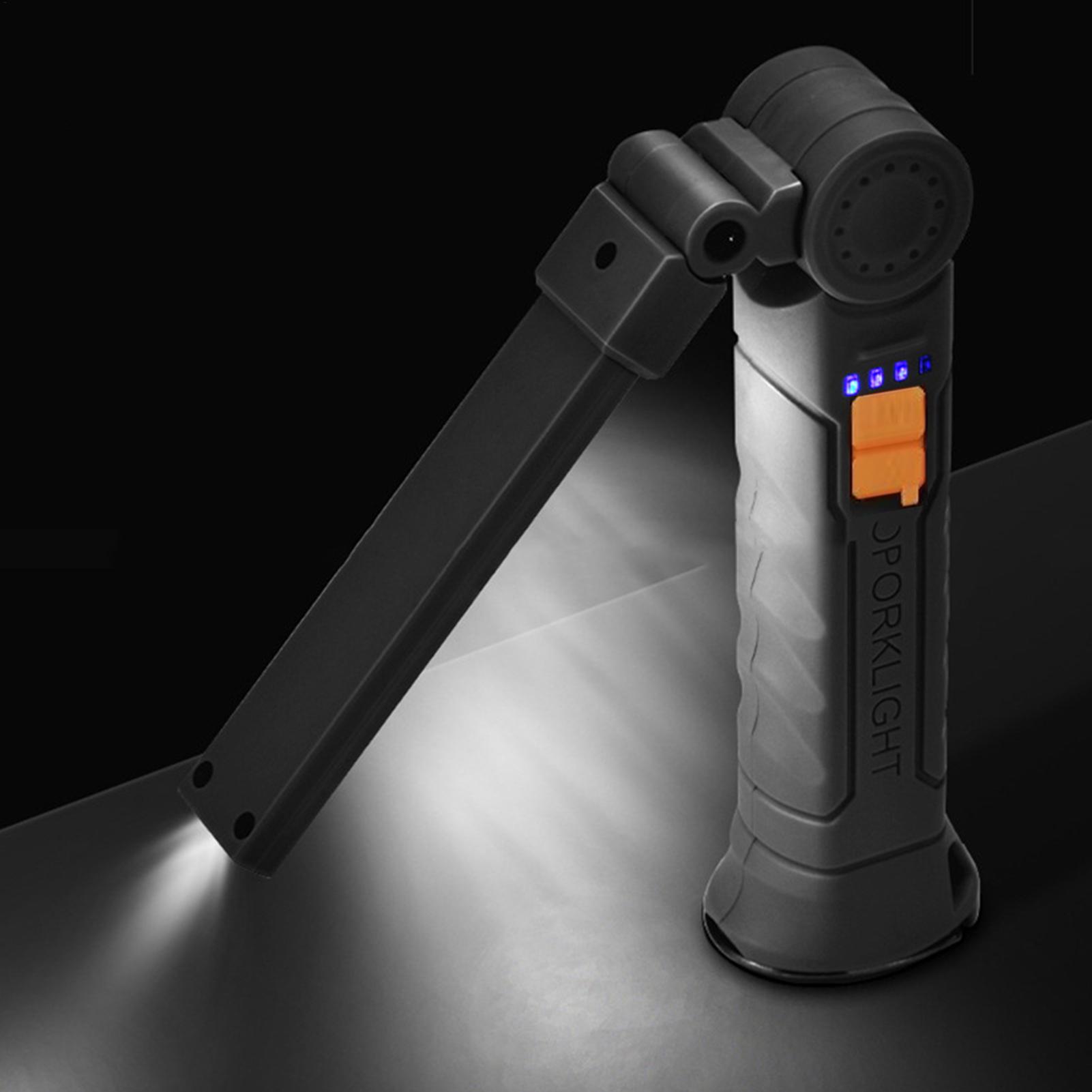 Şarj Edilebilir LED El Feneri, - Home Security Flood Lights incelemesi ve fiyatı