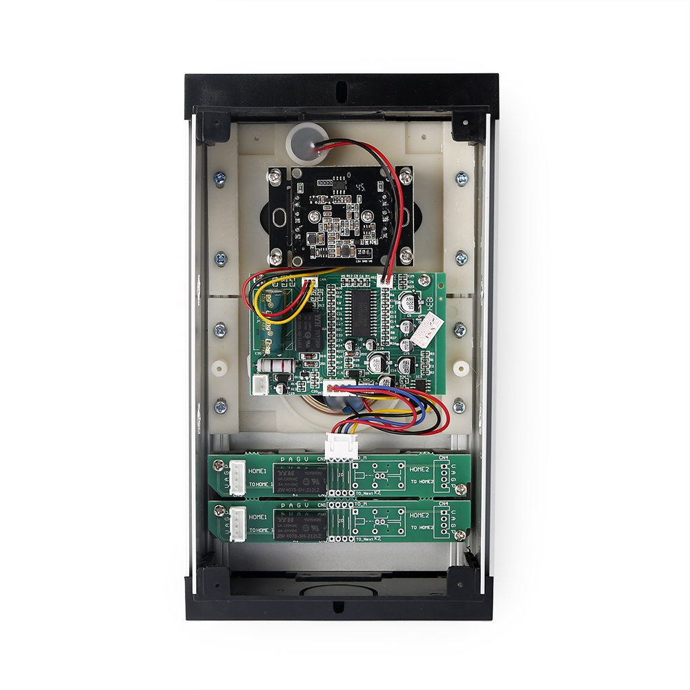 4 telli 2 aile görüntülü kapı  - Home Security Video Systems incelemesi ve fiyatı