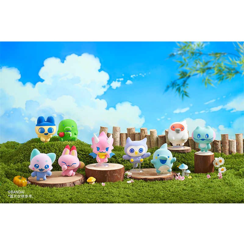 Bandai Sevimli Tamagotchi Floc - Home Security Box incelemesi ve fiyatı