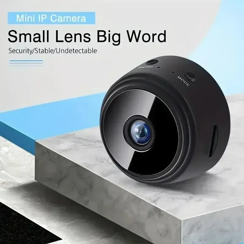 Yeni A9 Kamera Wifi 1080p HD K - Home Security Cameras incelemesi ve fiyatı