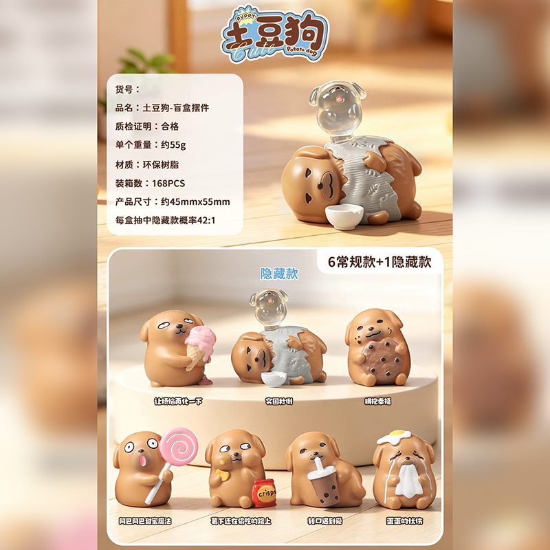Patates Köpek Gizemli Kutu Fig - Home Security Box incelemesi ve fiyatı
