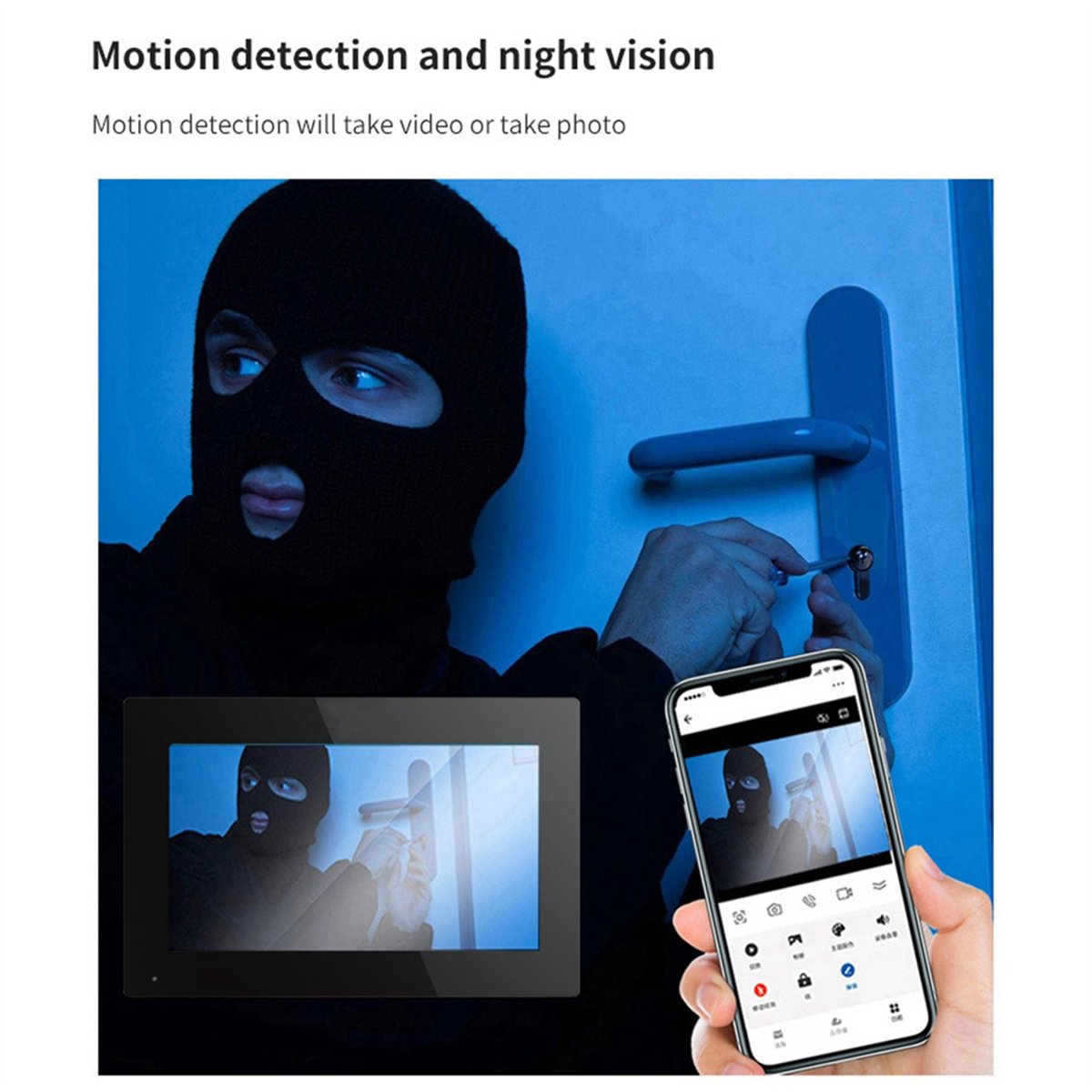 [T28C] TUYA Wifi Görüntülü Kap - Home Security Uk incelemesi ve fiyatı