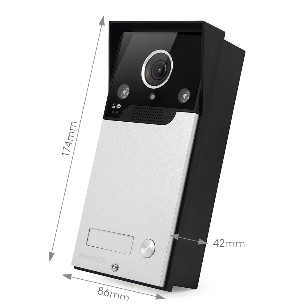 Tuya Akıllı Uygulaması 4 Kablo - Home Security Video Recording Systems incelemesi ve fiyatı