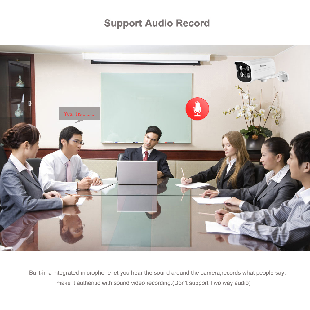 H.265 HD 5MP POE NVR kiti soka - Home Security Video Recording Systems incelemesi ve fiyatı