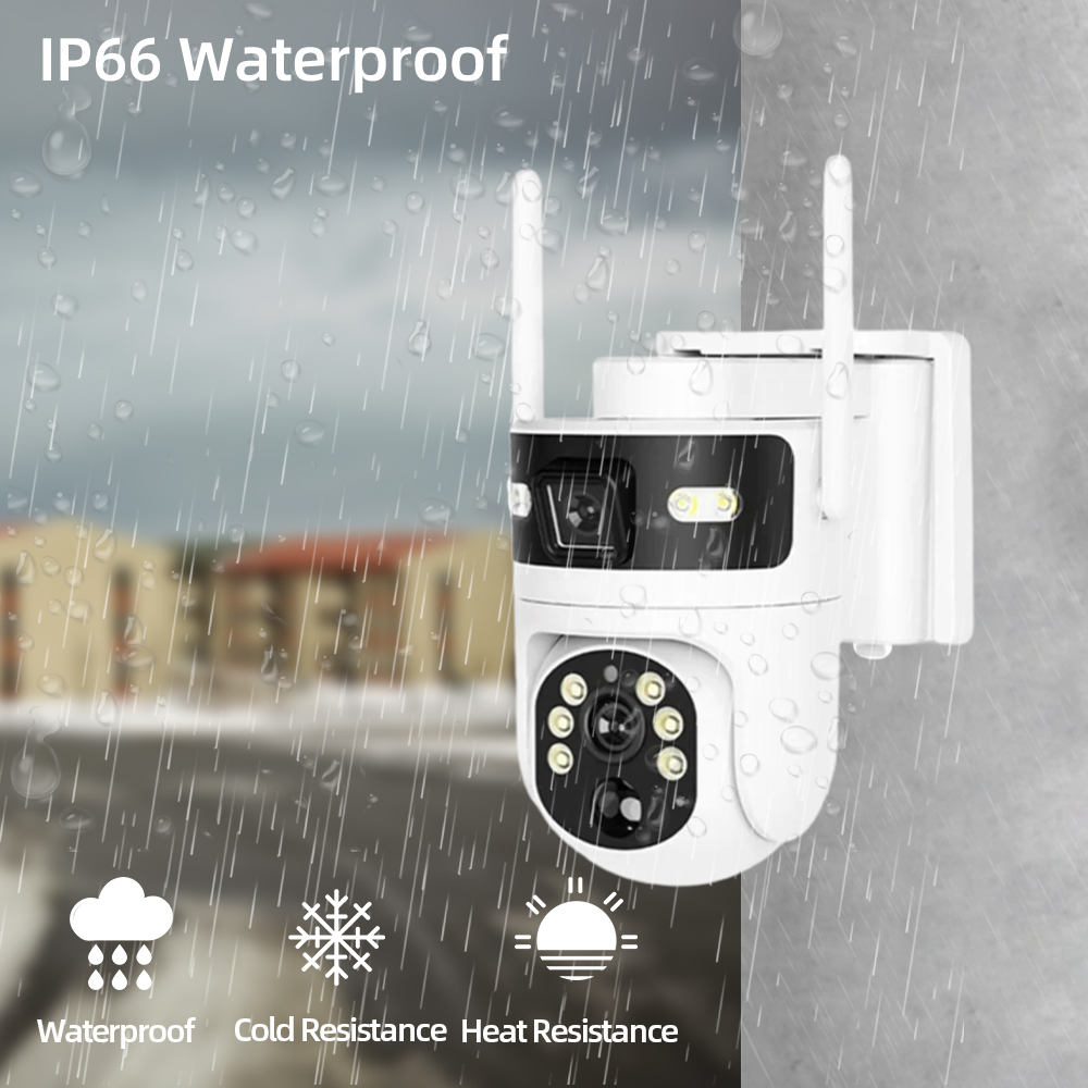Kablosuz Dış Mekan PTZ Solar G - Home Yard Security Cameras incelemesi ve fiyatı