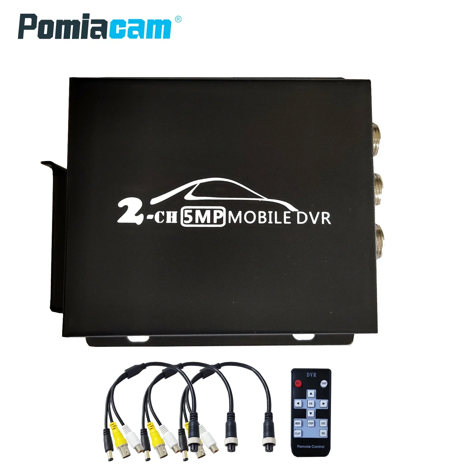 MINI video kaydı 2CH HD Full 9 - Home Security Video Recording Systems incelemesi ve fiyatı