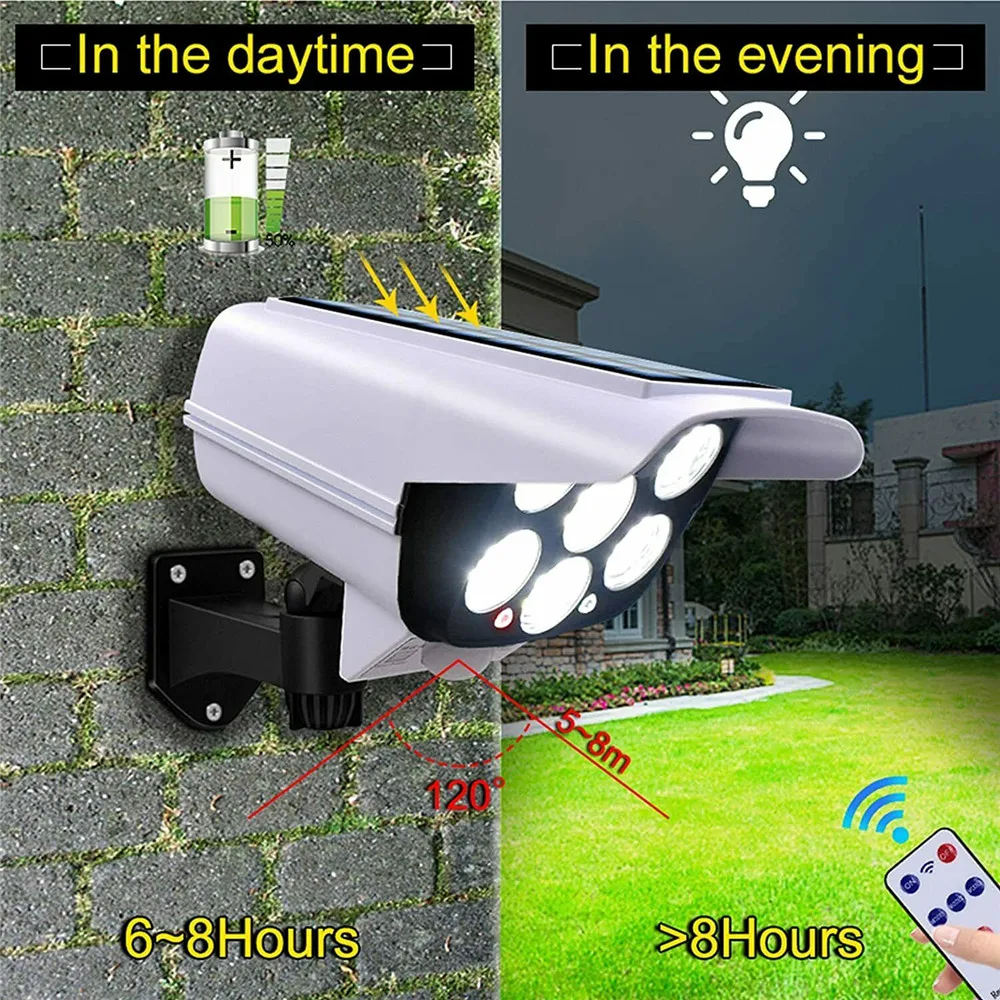 Açık Güneş Işığı Hareket Sensö - Home Security Cameras incelemesi ve fiyatı