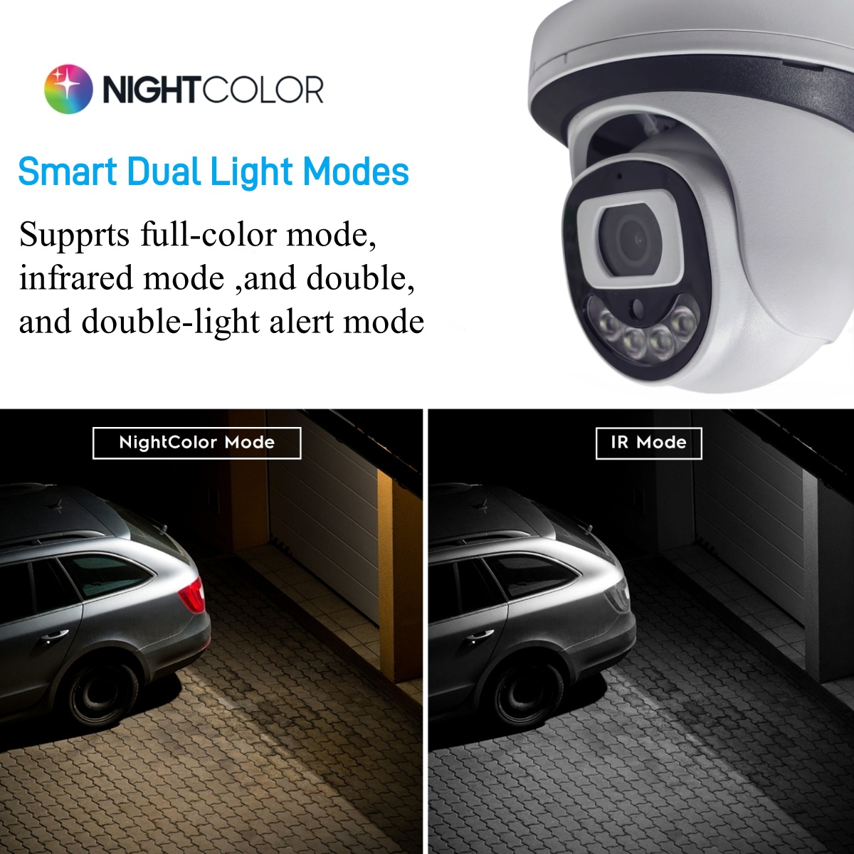 4MP WiFi Güvenlik Kamerası İç  - Home Security Video Systems incelemesi ve fiyatı