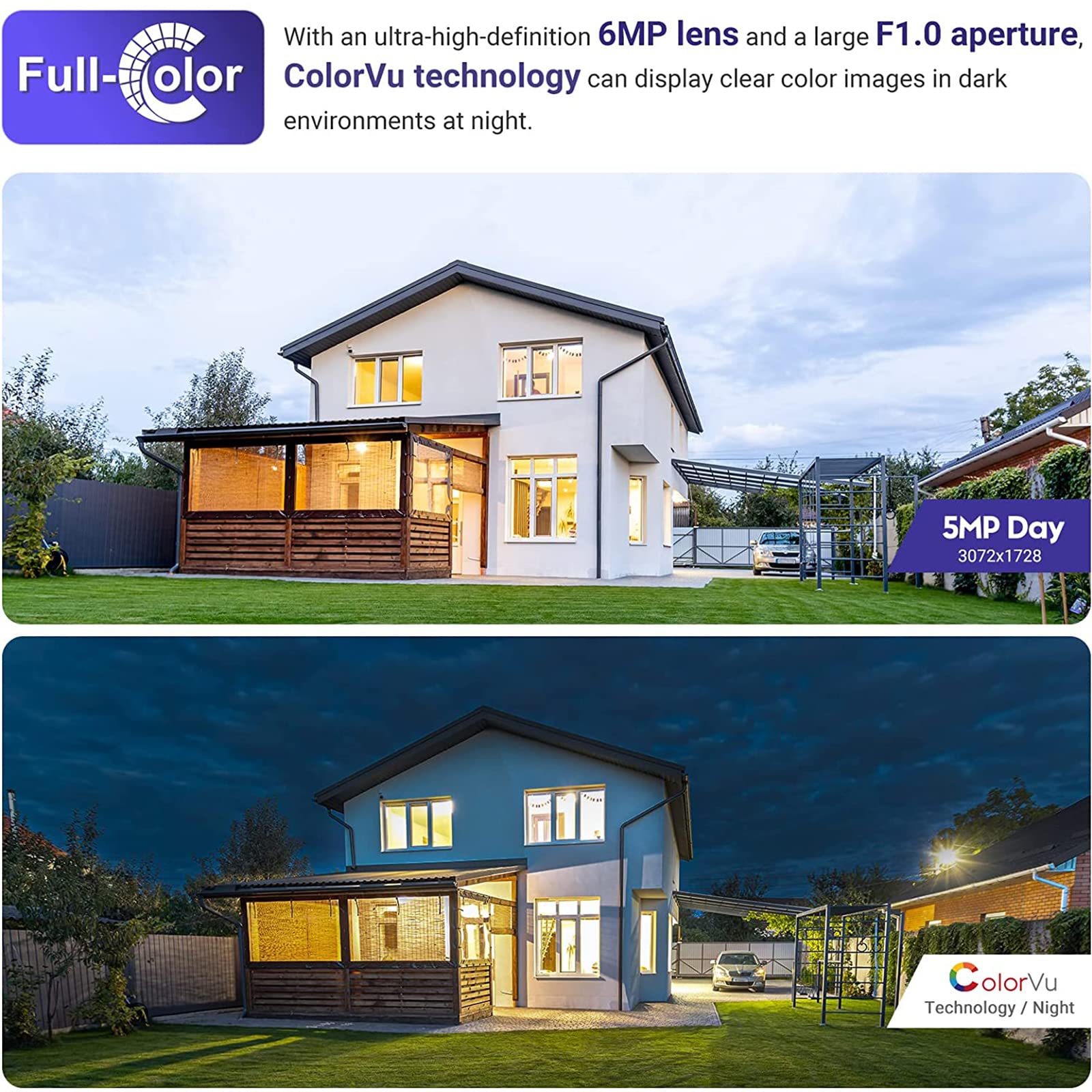 Hikvision Uyumlu 4K 8MP 6MP Co - Home Security Hikvision incelemesi ve fiyatı