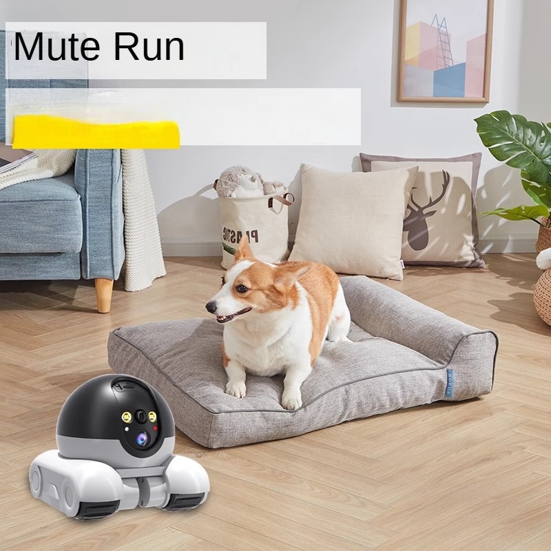 1080P HD Kamera Otomatik Takip - Home Security Robot incelemesi ve fiyatı