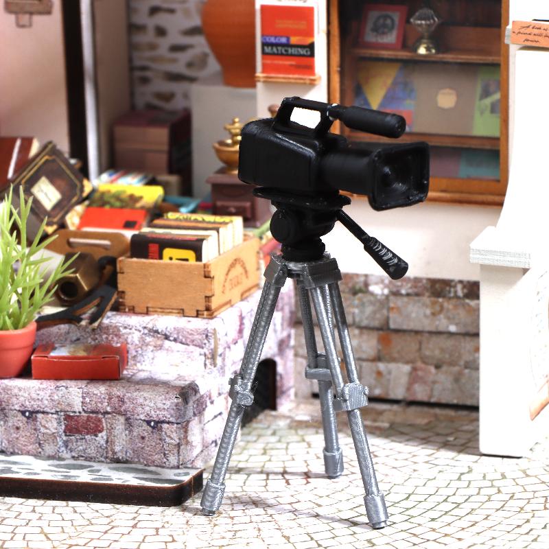 Mini Video Kamera Tripod Model - Home Security Cameras incelemesi ve fiyatı