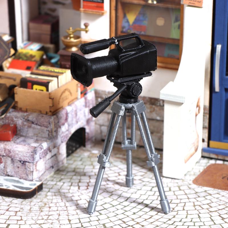 Mini Video Kamera Tripod Model - Home Security Cameras incelemesi ve fiyatı