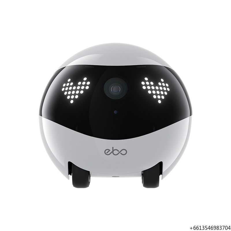 Enabot EBO Air2 2K Ev Güvenlik - Home Security Robot incelemesi ve fiyatı