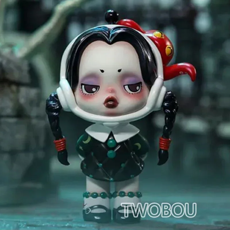 POP MART Skullpanda Addams Ail - Home Security Box incelemesi ve fiyatı