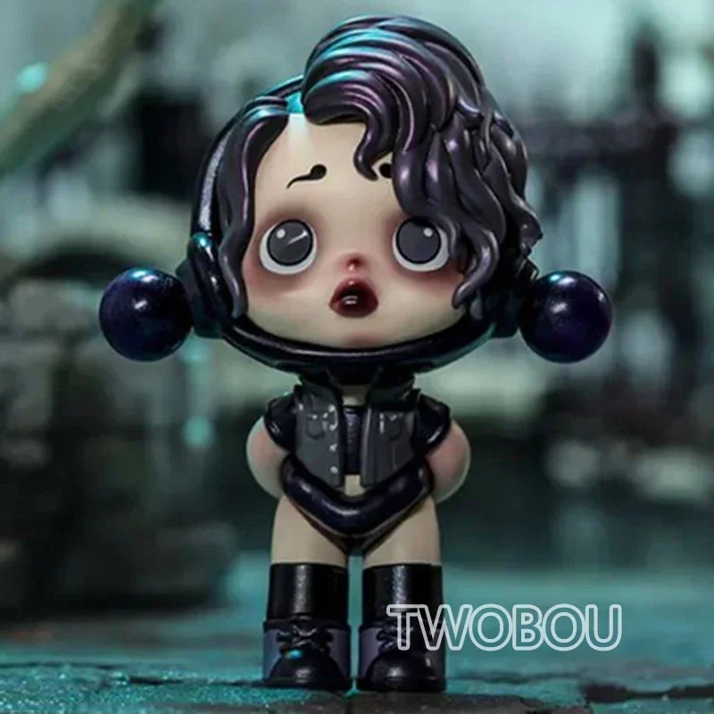 POP MART Skullpanda Addams Ail - Home Security Box incelemesi ve fiyatı