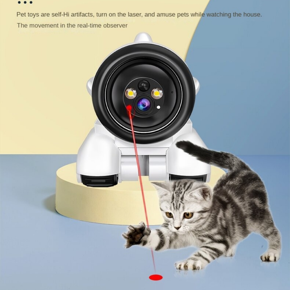 NCZOBOE Akıllı Ev Güvenliği Çi - Home Security Robot incelemesi ve fiyatı