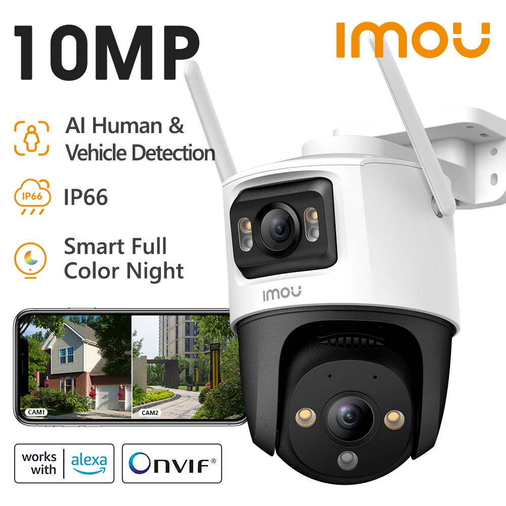 IMOU Dış Mekan PT Güvenlik Kam - Home Security Cameras incelemesi ve fiyatı
