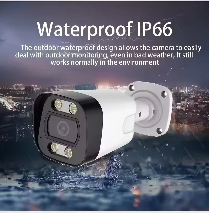 4K PoE Güvenlik Kamera Sistemi - Home Security Kit With Camera incelemesi ve fiyatı