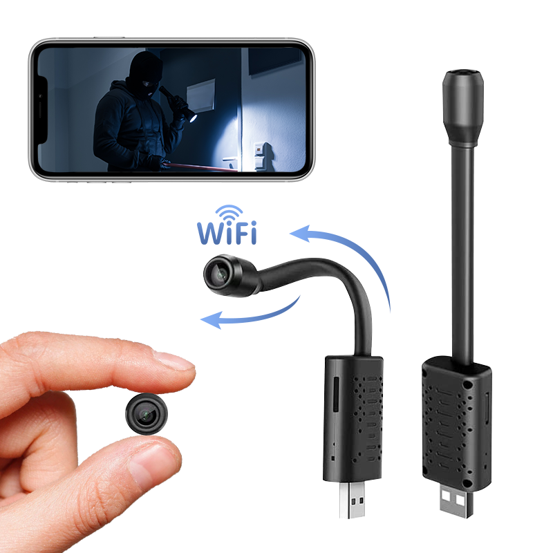 V380 Mini Kablosuz Wifi Kamera - Home Security Cameras incelemesi ve fiyatı